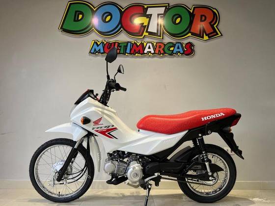 HONDA POP 110i HONDA POP 110i